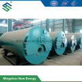 Horizontal Type Gas Biogas Steam Boiler